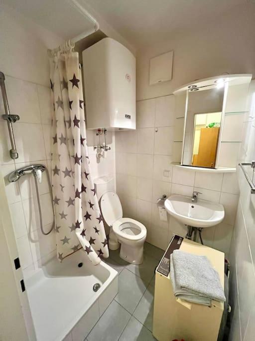 Apartamento Mini Flat Graz Exterior foto